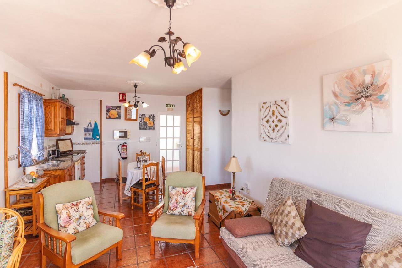 Casa Los Bejeques Фуенкальєнте-де-ла-Пальма Екстер'єр фото