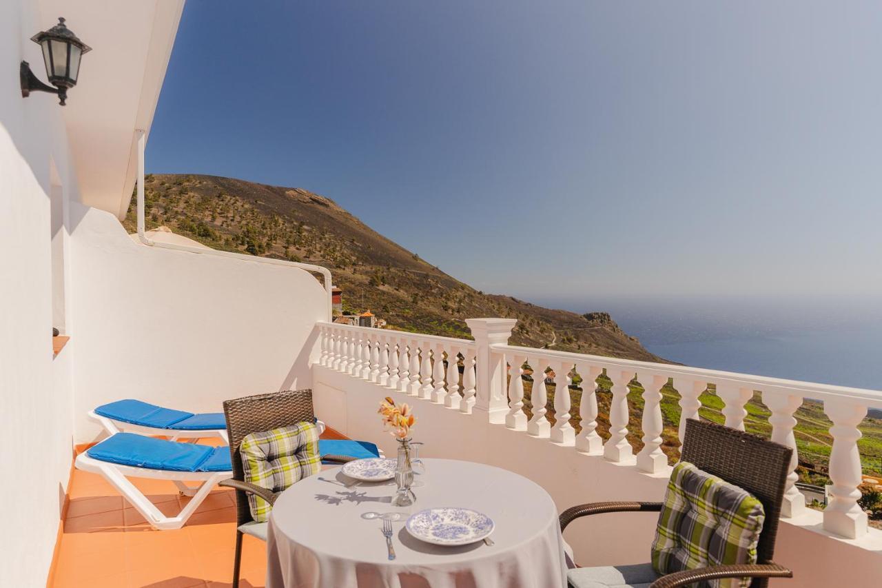 Casa Los Bejeques Фуенкальєнте-де-ла-Пальма Екстер'єр фото