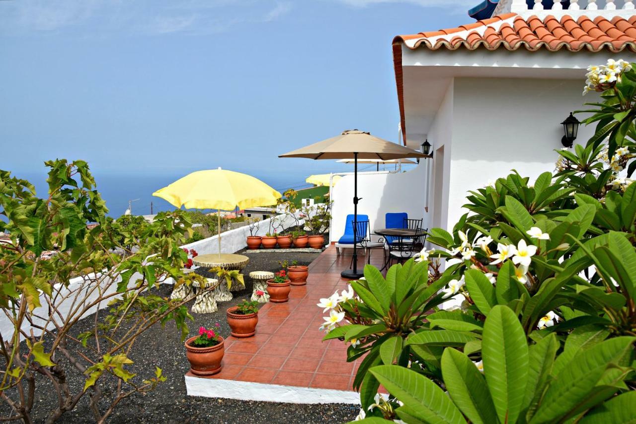 Casa Los Bejeques Фуенкальєнте-де-ла-Пальма Екстер'єр фото