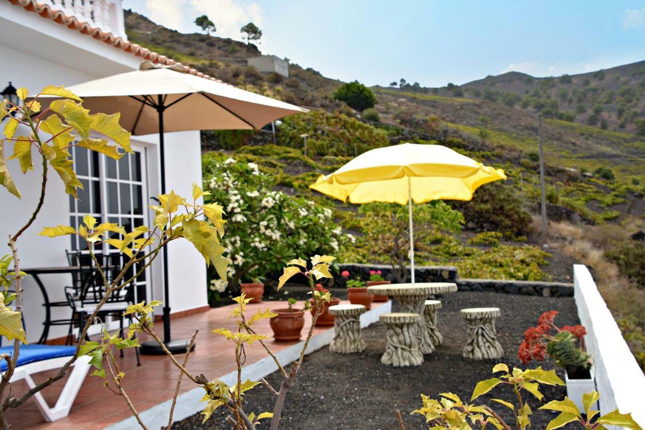 Casa Los Bejeques Фуенкальєнте-де-ла-Пальма Екстер'єр фото