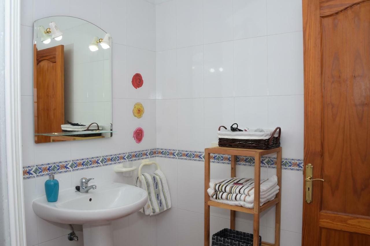 Casa Los Bejeques Фуенкальєнте-де-ла-Пальма Екстер'єр фото