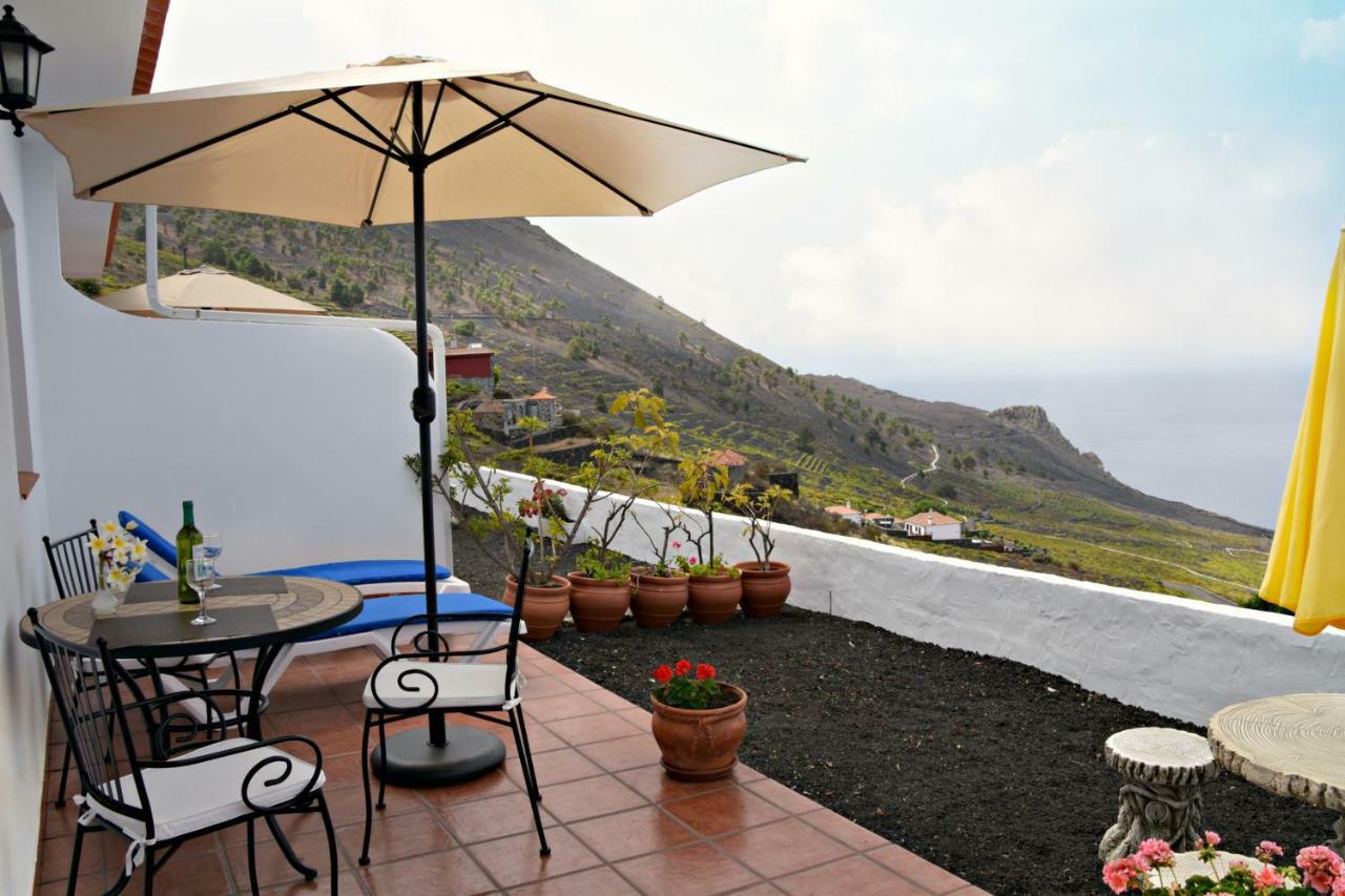 Casa Los Bejeques Фуенкальєнте-де-ла-Пальма Екстер'єр фото