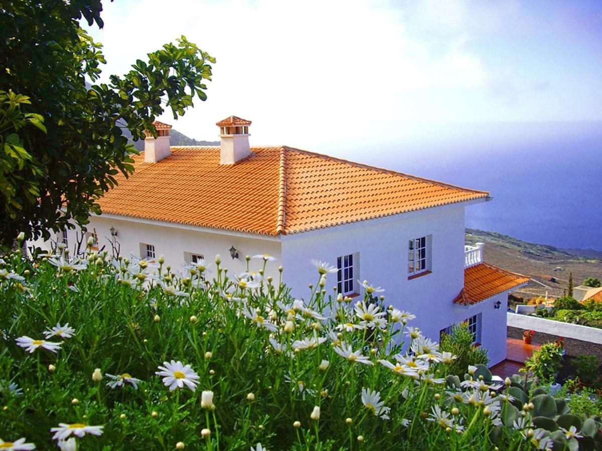 Casa Los Bejeques Фуенкальєнте-де-ла-Пальма Екстер'єр фото